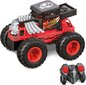 Nuotoliniu būdu valdoma Bone Shaker transporto priemonė Hot Wheels Monster Trucks kaina ir informacija | Žaislai berniukams | pigu.lt
