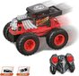 Nuotoliniu būdu valdoma Bone Shaker transporto priemonė Hot Wheels Monster Trucks kaina ir informacija | Žaislai berniukams | pigu.lt