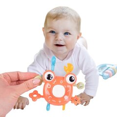 Kramtukas Montessori Krabas kaina ir informacija | Žaislai kūdikiams | pigu.lt