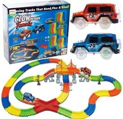 Žaislinė automobilių trasa MalPlay Vikšrai kaina ir informacija | Žaislai berniukams | pigu.lt