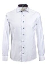 Рубашка мужская Sangar 23001S1, белая цена и информация | Мужские рубашки | pigu.lt