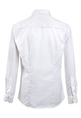 Рубашка мужская Sangar 23005S0, белая цена и информация | Рубашка мужская | pigu.lt
