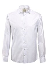 Рубашка мужская Sangar, белая цена и информация | Мужские рубашки | pigu.lt