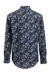 Рубашка мужская Sangar 23OS, синяя цена и информация | Рубашка мужская | pigu.lt
