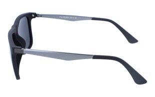 Поляризованные солнцезащитные очки для мужчин PolarZone ES41 цена и информация | Легкие и мощные прозрачные защитные очки для велосипедов | pigu.lt