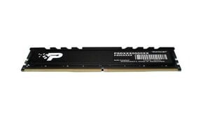 PATRIOT DDR5 16GB PRENIUM BLACK 5600MHz Rad1 цена и информация | Оперативная память (RAM) | pigu.lt