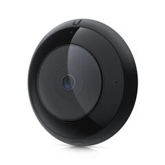 Unifi IP vaizdo kamera, Ubiquiti UVC-AI-360, 1920 x 1920p, 30 kadrų per sekundę, PoE kaina ir informacija | Kompiuterio (WEB) kameros | pigu.lt