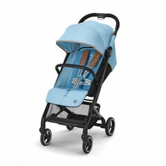 Cybex vežimėlis Beezy, beach blue/turquoise kaina ir informacija | Vežimėliai | pigu.lt