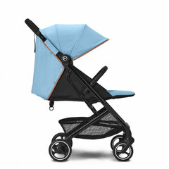 Cybex коляска Beezy, beach blue/turquoise цена и информация | Тележка | pigu.lt