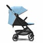 Cybex vežimėlis Beezy, beach blue/turquoise kaina ir informacija | Vežimėliai | pigu.lt