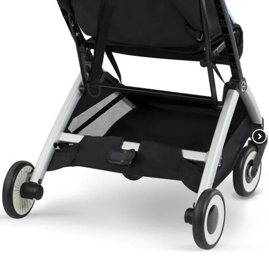 Cybex kelioninis vežimėlis Orfeo, nature green цена и информация | Vežimėliai | pigu.lt