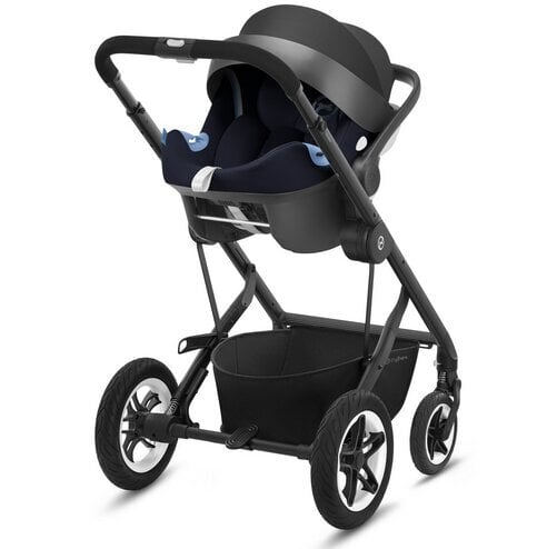 Cybex adapteriai Balios S / Talos S, black цена и информация | Vežimėlių priedai | pigu.lt