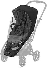 Cybex lietaus apsauga vežimėliui Eezy S Twist 2 kaina ir informacija | Vežimėlių priedai | pigu.lt