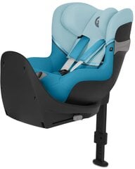 Cybex autokėdutė Sirona S2 I-Size 0-18 kg, beach blue kaina ir informacija | Autokėdutės | pigu.lt