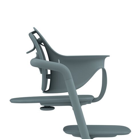 Cybex daugiafunkcinė maitinimo kėdutė Lemo 3in1 Set, stone blue kaina