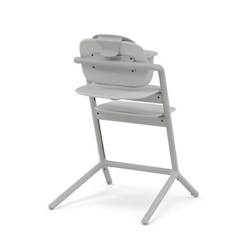 Cybex daugiafunkcinė maitinimo kėdutė Lemo 3in1 Set, suede grey/mid grey kaina ir informacija | Maitinimo kėdutės | pigu.lt