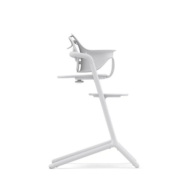 Cybex maitinimo kėdutė Lemo 3in1 Set All, white kaina ir informacija | Maitinimo kėdutės | pigu.lt