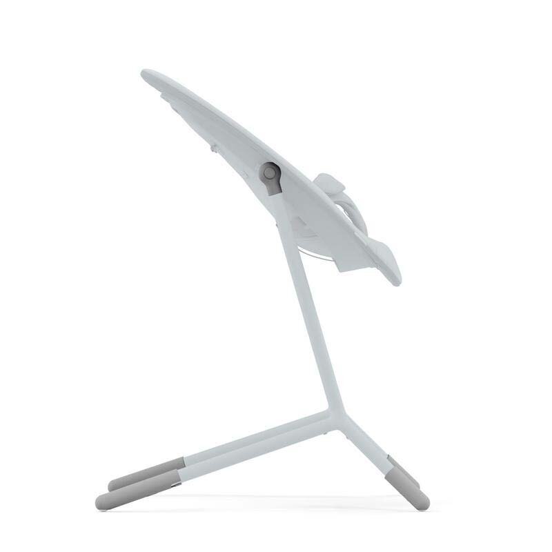 Cybex adapteriai maitinimo kėdutei Lemo Adapter Set, light grey kaina ir informacija | Maitinimo kėdutės | pigu.lt