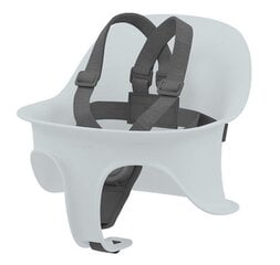 Cybex maitinimo kėdutės saugos diržai Lemo Harness, light grey kaina ir informacija | Maitinimo kėdutės | pigu.lt