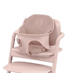 Cybex maitinimo kėdučių užvalkalai Lemo Comfort Inlay, pearl pink kaina ir informacija | Maitinimo kėdutės | pigu.lt