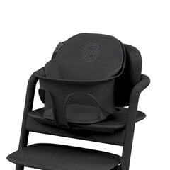 Cybex maitinimo kėdutės užvalkalai Lemo Comfort Inlay, stunning black kaina ir informacija | Maitinimo kėdutės | pigu.lt