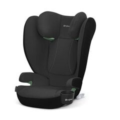 Автокресло Cybex Solution B I-Fix 15-50 кг, volcano black цена и информация | Автокресла | pigu.lt