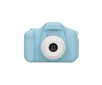 Extralink Kids Camera H27 Dual Blue цена и информация | Skaitmeniniai fotoaparatai | pigu.lt