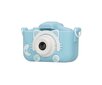 Extralink Kids Camera H27 Dual Blue цена и информация | Skaitmeniniai fotoaparatai | pigu.lt