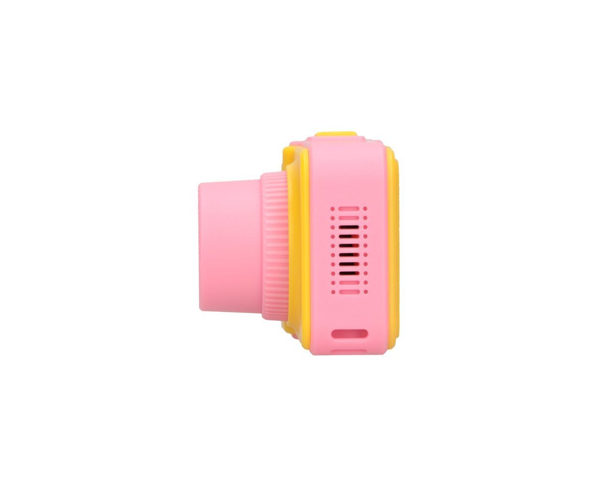 Extralink Kids Camera H8 Pink kaina ir informacija | Skaitmeniniai fotoaparatai | pigu.lt