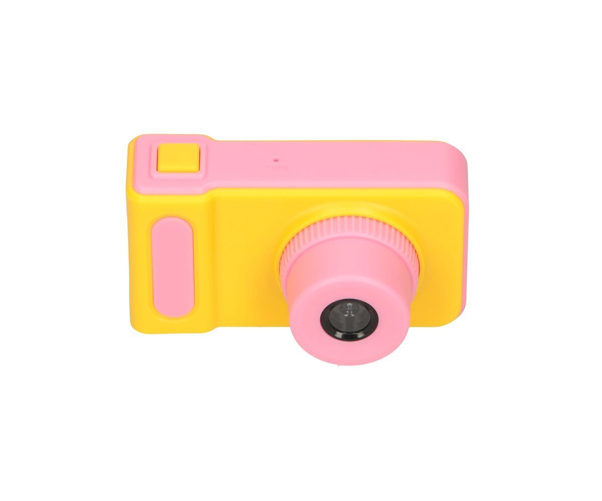 Extralink Kids Camera H8 Pink цена и информация | Skaitmeniniai fotoaparatai | pigu.lt