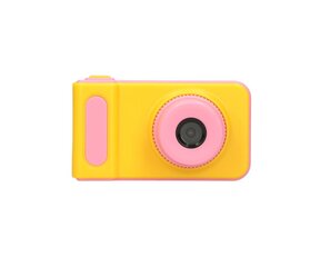 Extralink Kids Camera H8 Pink цена и информация | Цифровые фотоаппараты | pigu.lt