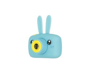 Extralink Kids Camera H23 Blue цена и информация | Цифровые фотоаппараты | pigu.lt