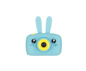 Extralink Kids Camera H23 Blue цена и информация | Цифровые фотоаппараты | pigu.lt