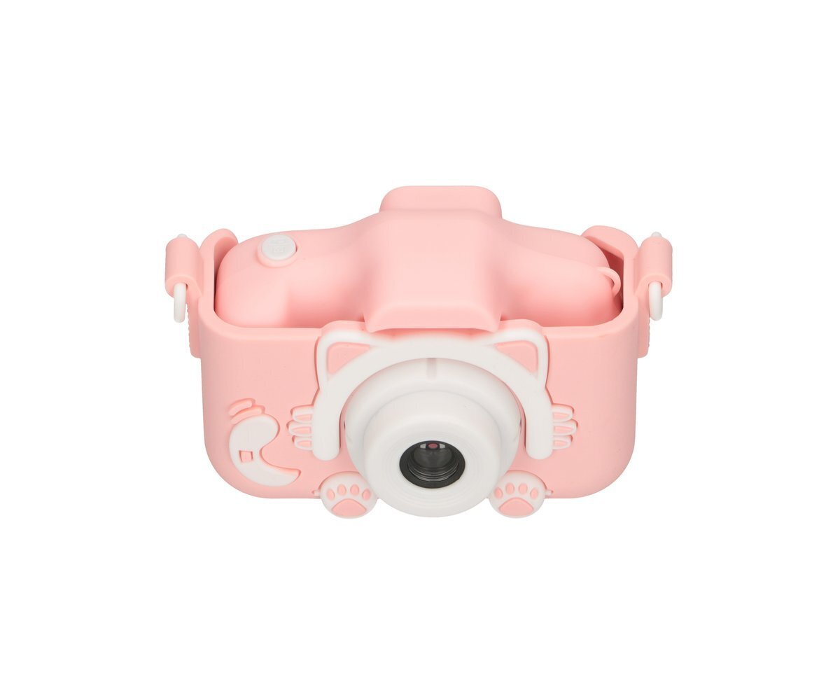 Extralink Kids Camera H27 Dual kaina ir informacija | Skaitmeniniai fotoaparatai | pigu.lt