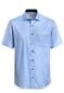 Marškiniai vyrams Sangar 22002R, mėlyni kaina ir informacija | Vyriški marškiniai | pigu.lt