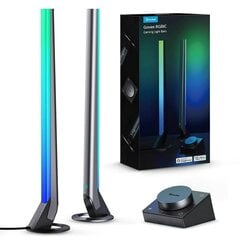 Govee H6047 Gaming Light Bars | LED Light Bars | RGBIC, Wi-Fi, Alexa, Google Assistant цена и информация | Светодиодные ленты | pigu.lt