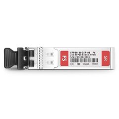 Cisco SFP-25G-SR-S цена и информация | Маршрутизаторы (роутеры) | pigu.lt