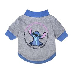 Dog Pyjamas Stitch Серый Синий цена и информация | Одежда для собак | pigu.lt