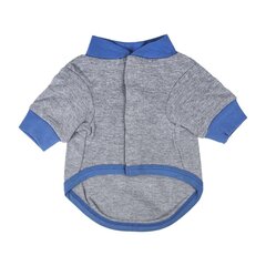 Dog Pyjamas Stitch Серый Синий цена и информация | Одежда для собак | pigu.lt