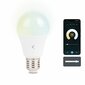 LED lemputė KSIX E27 9W 1 vnt цена и информация | Elektros lemputės | pigu.lt