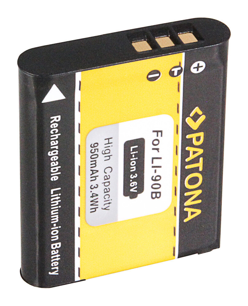 Patona PT1131 цена и информация | Akumuliatoriai fotoaparatams | pigu.lt