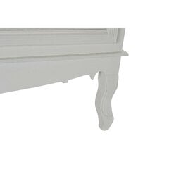 Тумба с ящиками DKD Home Decor Деревянный Белый романтик Деревянный MDF (100 x 40 x 87 cm) цена и информация | Комоды | pigu.lt