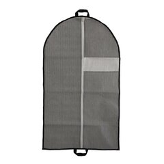 Чехол для одежды Versa Лучи Серый 100 x 60 cm цена и информация | Вешалки и мешки для одежды | pigu.lt