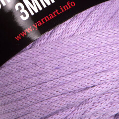 Нитки для вязания YarnArt Macrame Cord 3 MM 250г, цвет 765 цена и информация | Принадлежности для вязания | pigu.lt