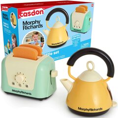 Virdulys ir skrudintuvas vaikams Casdon Morphy Richards цена и информация | Игрушки для девочек | pigu.lt