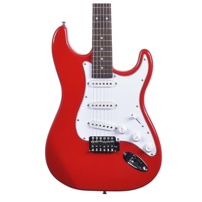 Elektrinė gitara Mega rinkinys kaina ir informacija | Gitaros | pigu.lt