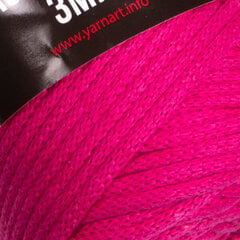 Пряжа для вязания YarnArt Macrame Cord 3 MM 250г, цвет 771 цена и информация | Принадлежности для вязания | pigu.lt