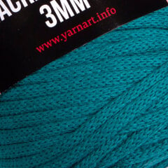 Пряжа для вязания YarnArt Macrame Cord 3 MM 250г, цвет 783 цена и информация | Принадлежности для вязания | pigu.lt