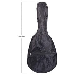 Сумка для гитары NN GBC 41 (размер 4/4) цена и информация | Принадлежности для музыкальных инструментов | pigu.lt