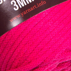 Нитки для вязания YarnArt Macrame Cord 3 MM 250г, цвет 803 цена и информация | Принадлежности для вязания | pigu.lt